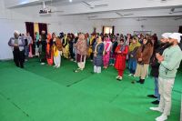 Session Inaguration